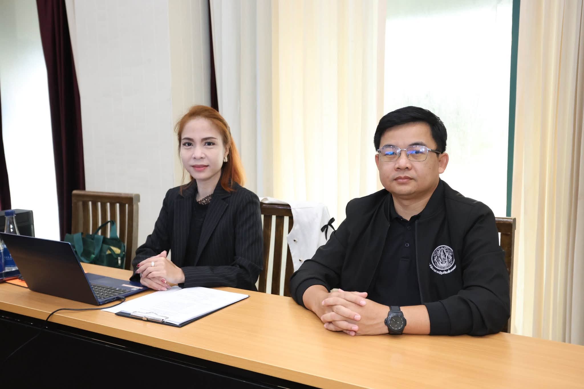 title - ส.ป.ก. เปิดโครงการฝึกอบรมเชิงปฏิบัติการ หลักสูตร 